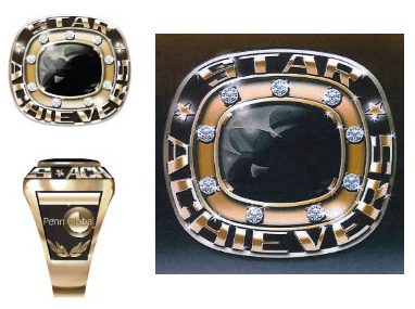 Star Achiever Ring