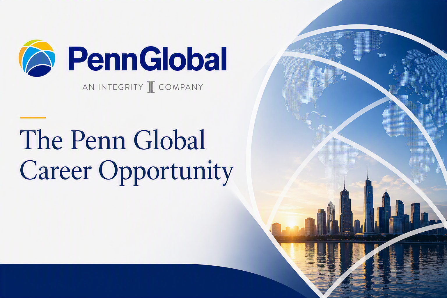 The Penn Global Career Opportunity