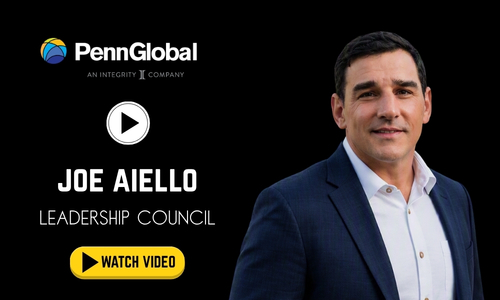 Watch a short message about the opportunity, support, and growth available through Penn Global.