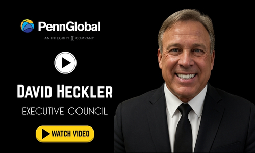 Watch a short message about the opportunity, support, and growth available through Penn Global.